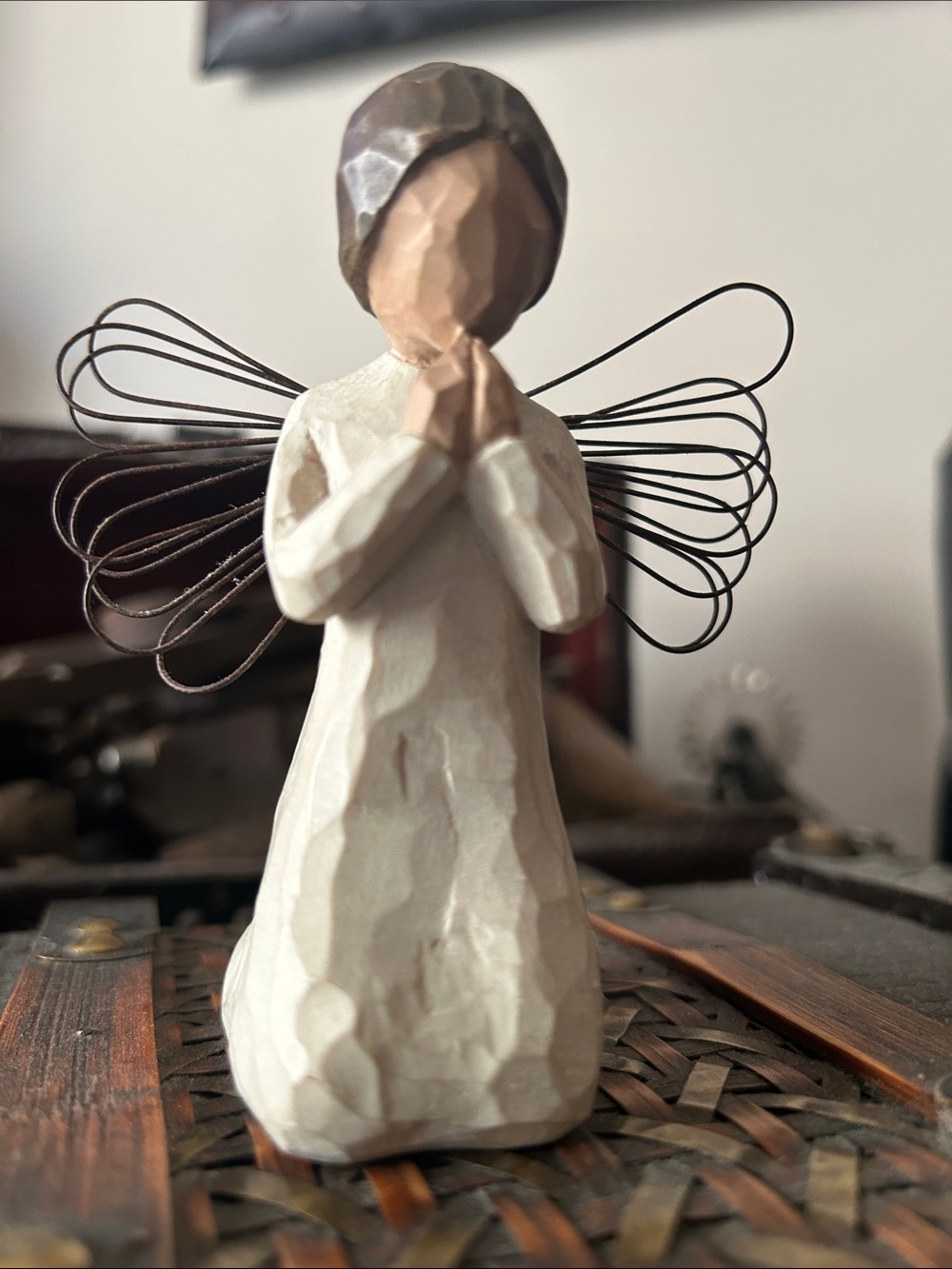 Willow Tree “Angel of Prayer”